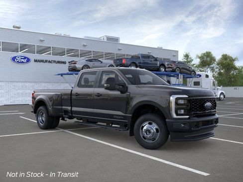 New 2026 Ford F350 XL AWD/4WD image 1