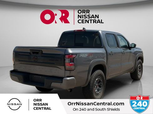 Used 2026 Nissan Frontier PRO-4X AWD/4WD image 5