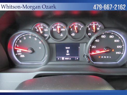 Used 2024 GMC Sierra 1500 Pro w/ Graphite Edition AWD/4WD image 37