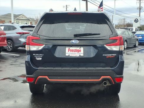 Certified 2022 Subaru Forester Sport image 4