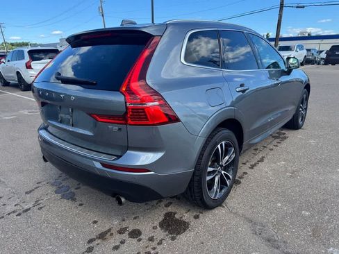 Used 2020 Volvo XC60 T5 Momentum w/ Protection Package Premier AWD/4WD image 5
