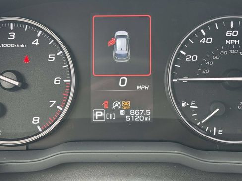 Used 2026 Subaru Crosstrek 2.5i Limited w/ Popular Package #3A AWD/4WD image 28