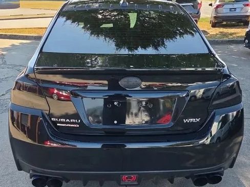 Used 2020 Subaru WRX Premium w/ Performance Package AWD/4WD image 6