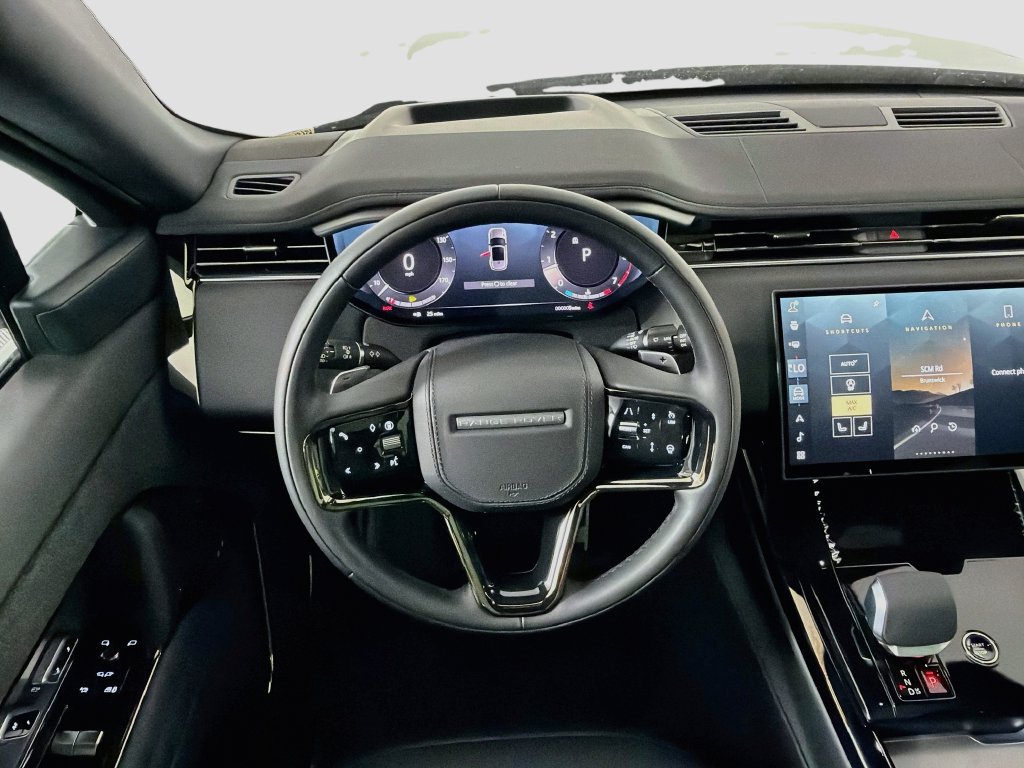 New 2027 Land Rover Range Rover Sport Dynamic SE AWD/4WD image 24