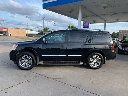 Used 2015 Nissan Armada SL image 4