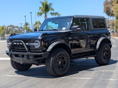Used 2022 Ford Bronco Wildtrak AWD/4WD image 10