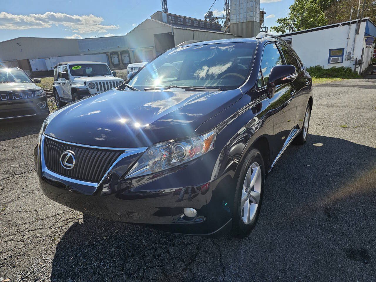 Used 2010 Lexus RX 350 AWD image 3