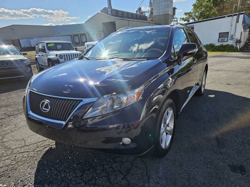 Used 2010 Lexus RX 350 AWD image 3