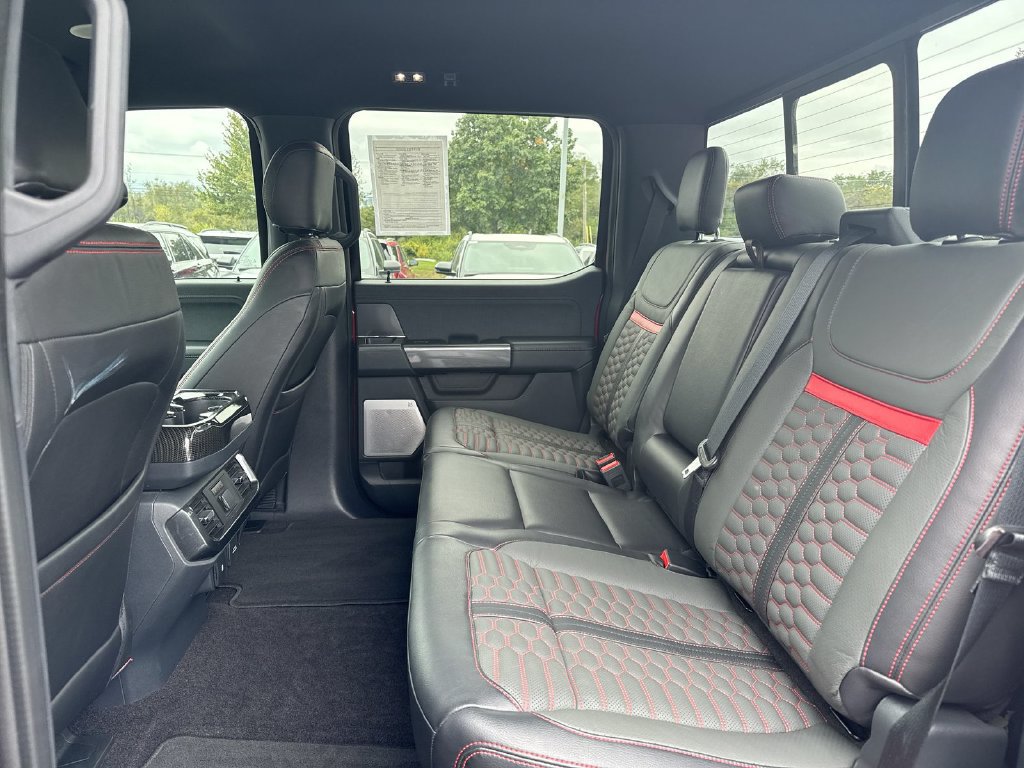Used 2022 Ford F150 Lariat w/ Equipment Group 502A High AWD/4WD image 26