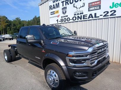 New 2026 RAM 4500 Laramie w/ Laramie Trim Package