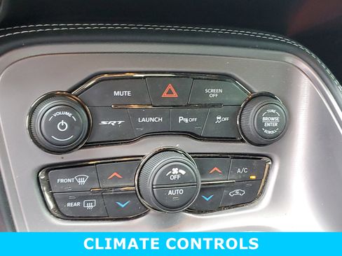 Used 2023 Dodge Challenger SRT Hellcat w/ Driver Convenience Group image 19