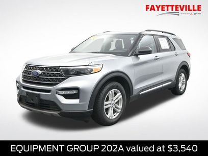 Used 2024 Ford Explorer XLT w/ Equipment Group 202A