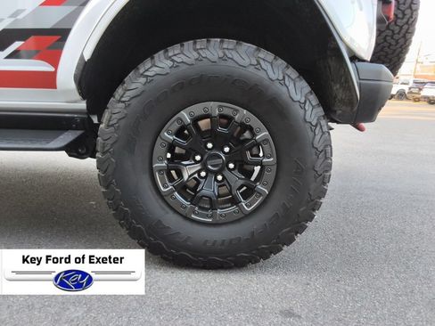 Used 2024 Ford Bronco Raptor AWD/4WD image 11