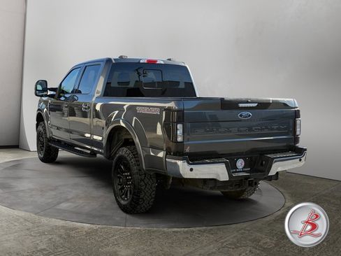 Used 2020 Ford F250 Lariat w/ Tremor Off-Road Package AWD/4WD image 5