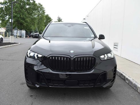 Certified 2024 BMW X5 M60i AWD/4WD image 2