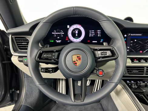 Used 2026 Porsche 911 Targa 4 GTS AWD/4WD image 17