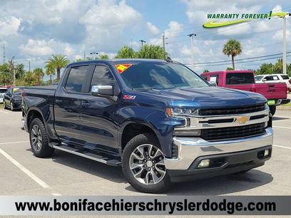 Used 2021 Chevrolet Silverado 1500 LT