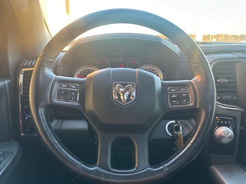 Used 2017 RAM 1500 Sport w/ Quick Order Package 26Q Night image 19