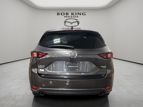 Used 2021 MAZDA CX-5 Signature AWD/4WD image 4