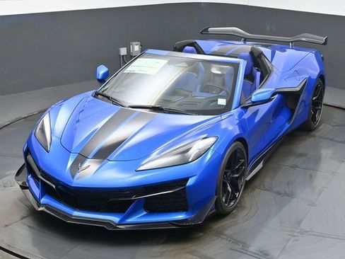 New 2026 Chevrolet Corvette Z06 w/ Z07 Performance Package image 25