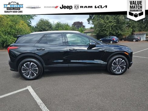 Used 2024 Chevrolet Blazer EV LT AWD/4WD image 8
