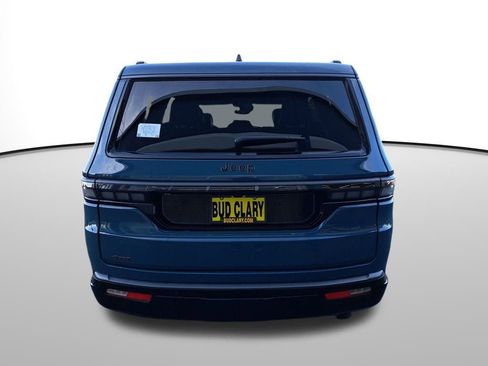 New 2026 Jeep Grand Wagoneer Limited image 4
