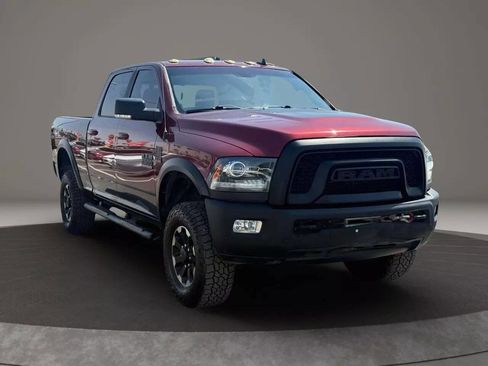 Used 2017 RAM 2500 Power Wagon w/ Luxury Group image 62