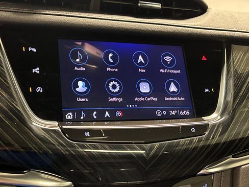 Used 2023 Cadillac XT6 Premium Luxury w/ Technology Package image 26