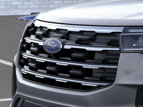 New 2026 Ford Explorer Active image 17