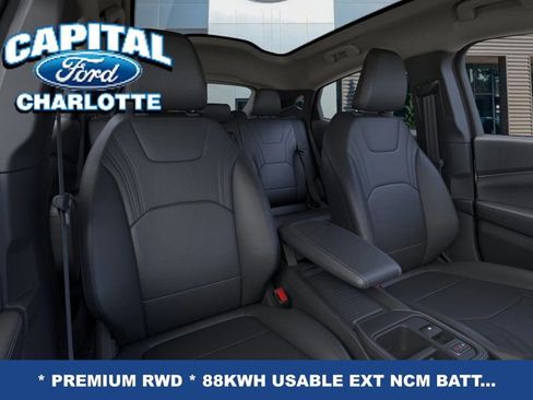 New 2025 Ford Mustang Mach-E Premium image 11