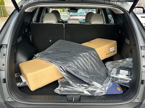 New 2026 Hyundai Tucson SEL image 5