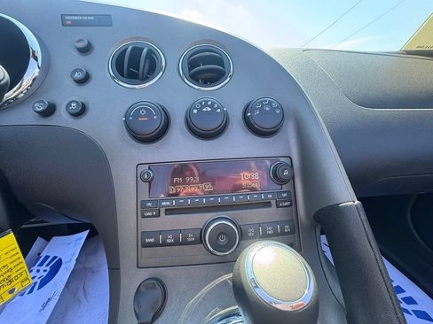 Used 2008 Pontiac Solstice Convertible w/ Premium Package RWD image 20