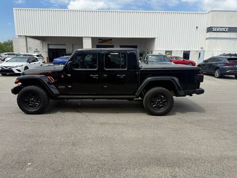 Used 2021 Jeep Gladiator Mojave AWD/4WD image 9