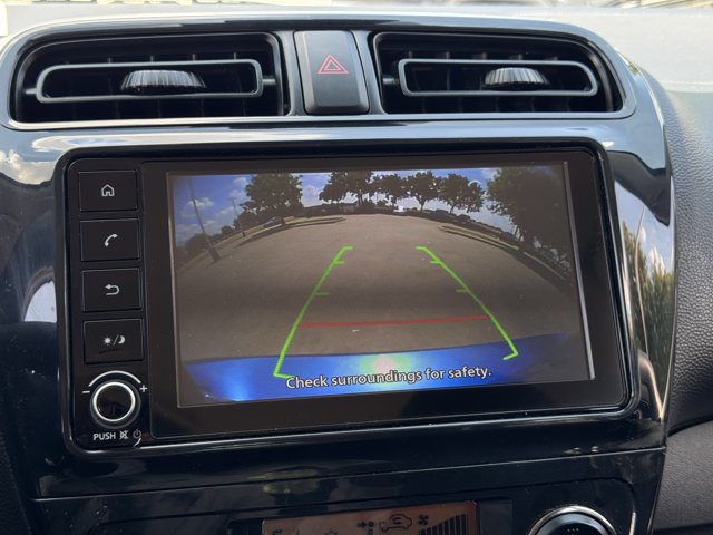 Used 2024 Mitsubishi Mirage ES FWD image 17