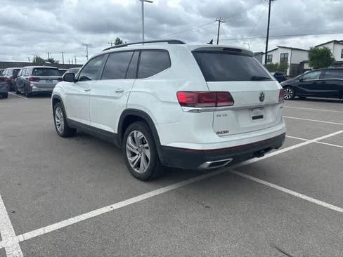 Used 2022 Volkswagen Atlas SE image 3