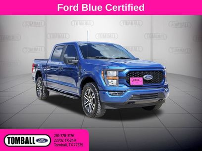 Certified 2023 Ford F150 XL w/ STX Appearance Package