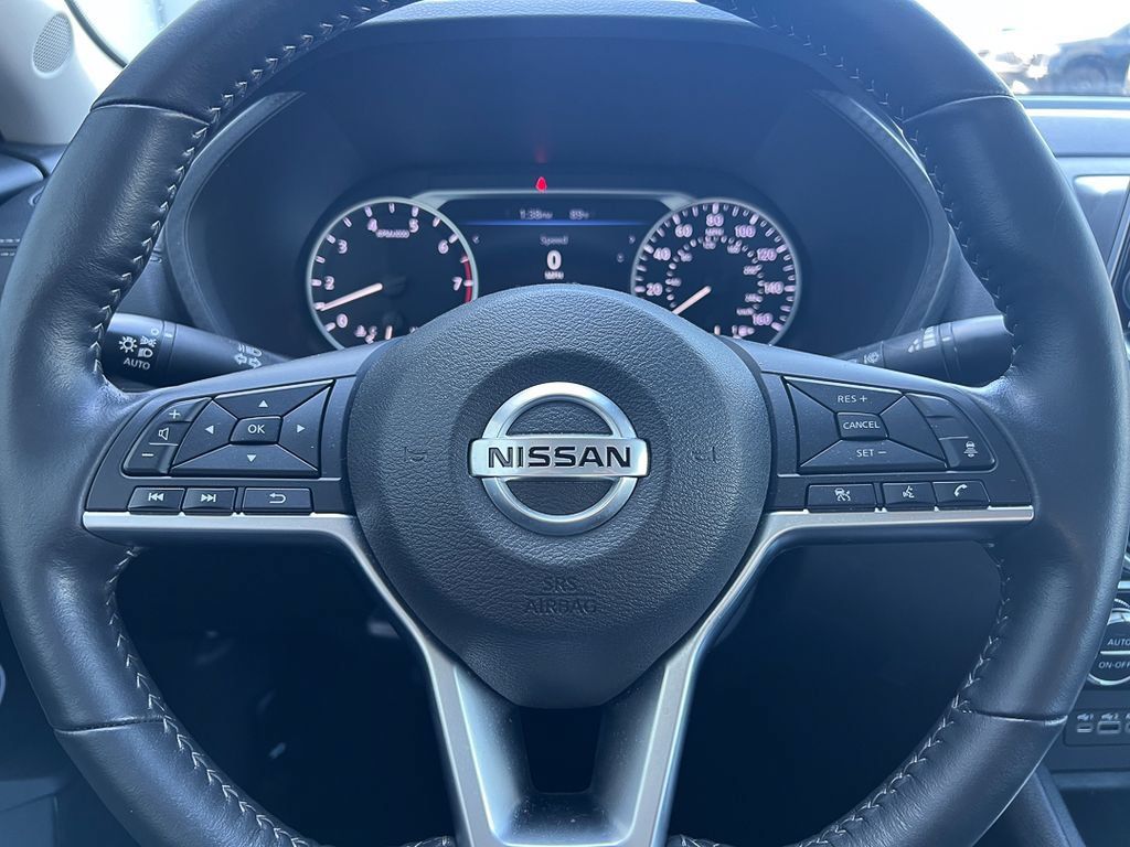 Used 2023 Nissan Sentra SV w/ All-Weather Package FWD image 14