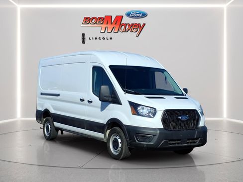 Used 2023 Ford Transit 250 Medium Roof w/ Load Area Protection Package image 3