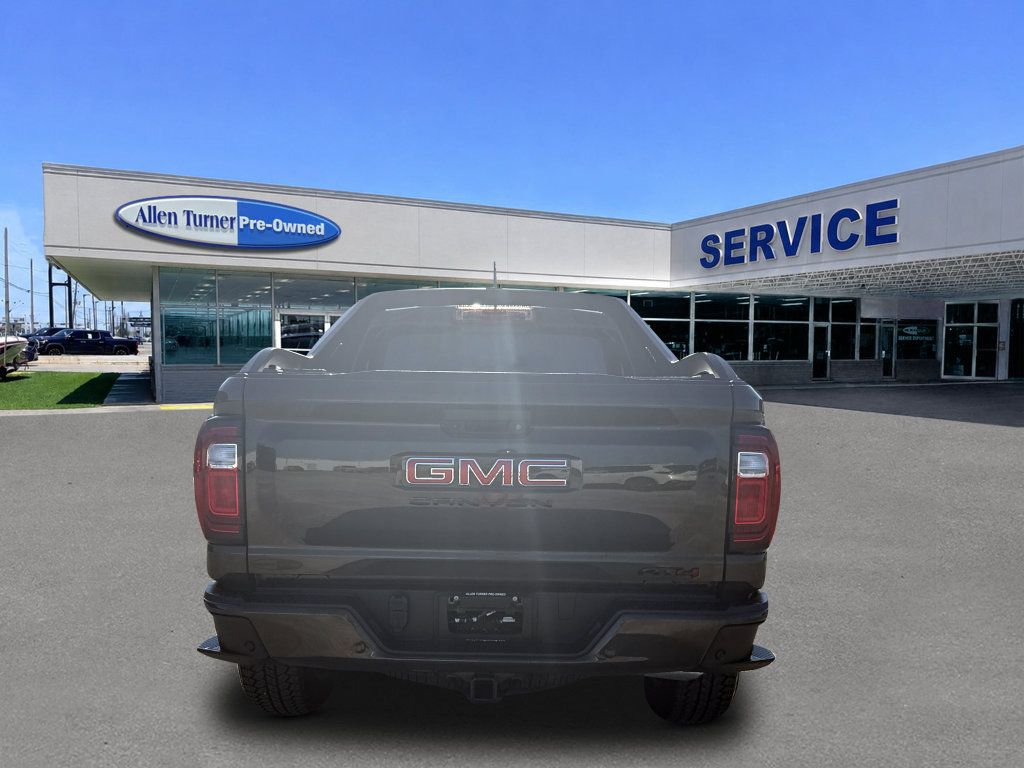 Used 2025 GMC Canyon AT4 w/ Nightfall Edition AWD/4WD image 42