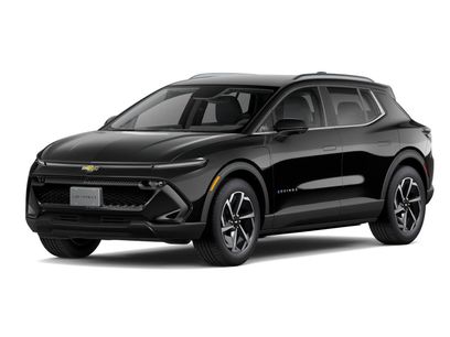 New 2026 Chevrolet Equinox EV LT