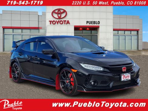 Used 2019 Honda Civic Type R image 1