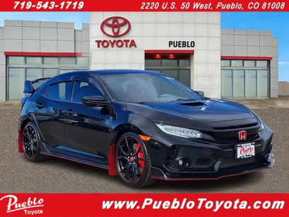 Used 2019 Honda Civic Type R