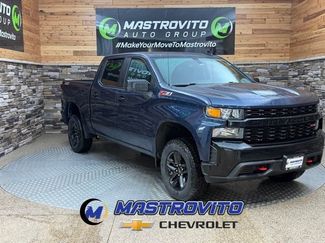 Used 2019 Chevrolet Silverado 1500 Custom Trail Boss w/ Custom Convenience Package AWD/4WD video 1