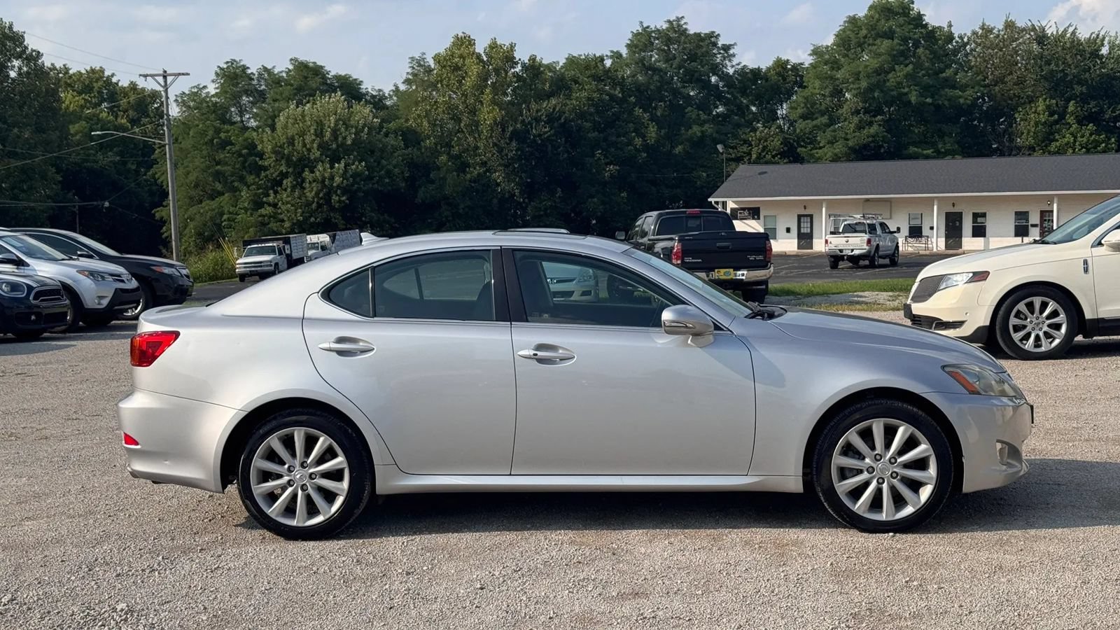 Used 2009 Lexus IS 250 AWD w/ Premium Pkg image 7