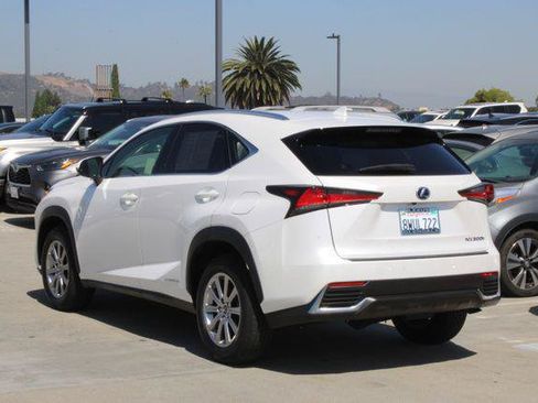 Certified 2021 Lexus NX 300h AWD w/ Accessory Package 2 image 19