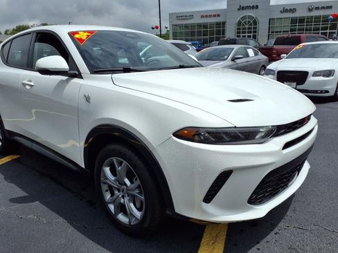 Used 2024 Dodge Hornet R/T AWD/4WD image 8