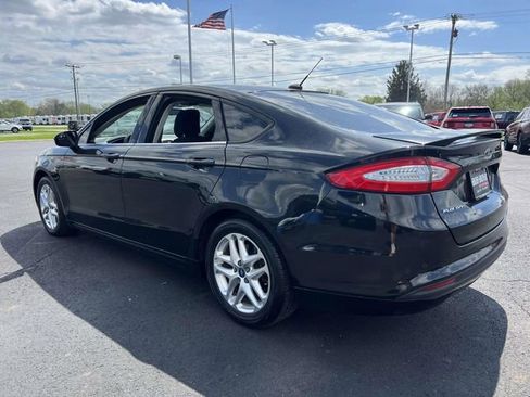 Used 2013 Ford Fusion SE image 5