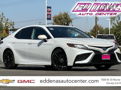 Used 2022 Toyota Camry XSE