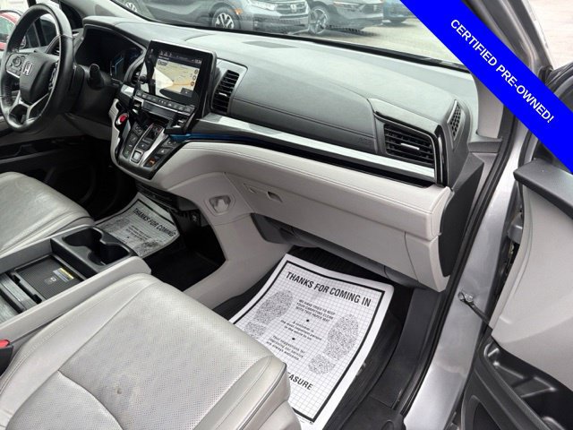 Certified 2022 Honda Odyssey Elite image 44