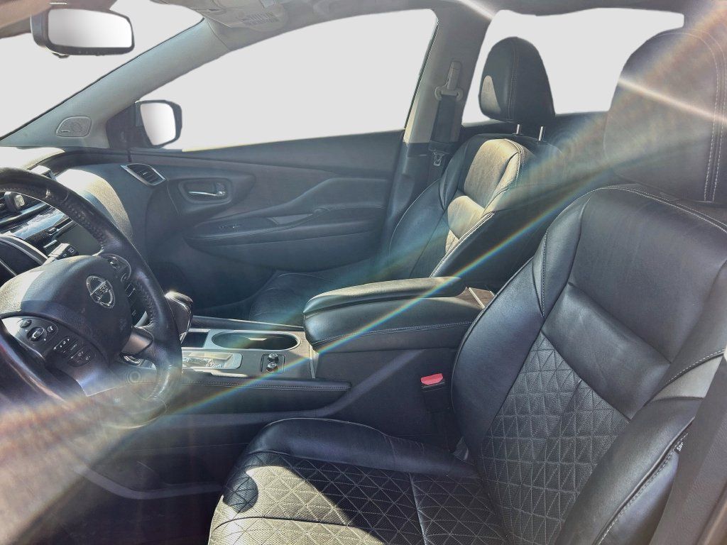 Used 2019 Nissan Murano Platinum w/ Cargo Package AWD/4WD image 22